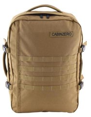 Сумка-рюкзак CabinZero MILITARY 44L/Desert Sand Cz09-1402