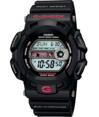 Часы Casio G-Shock G-9100-1ER