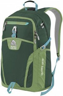 Рюкзак городской Granite Gear Voyageurs 29 Boreal Green/Moss/Stratos