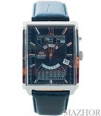 Чоловічі годинники Orient Multi Calendar FEUAG003BH