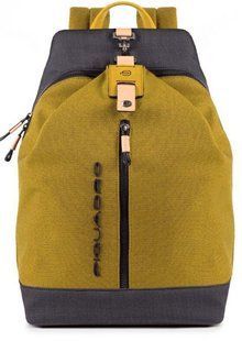 Рюкзак для ноутбука Piquadro BLADE/Yellow CA4544BL_G