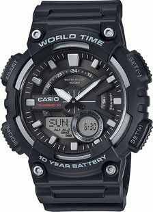 Годинники Casio Combination AEQ-110W-1AVEF