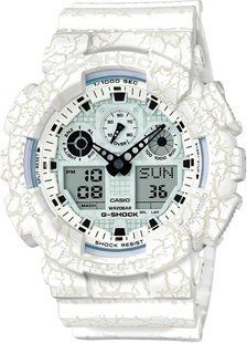 Чоловічі годинники Casio G-Shock Special Color Models GA-100CG-7AER