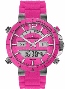 Женские часы Jacques Lemans Sports Milano 1-1712I