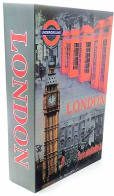 Книга сейф "London" DN32007A