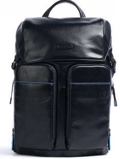 Рюкзак для ноутбука Piquadro B2 Revamp (B2V) Blue CA5578B2V_BLU