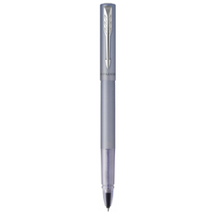 Ручка ролер Parker VECTOR 17 XL Metallic Silver Blue CT RB 06122