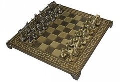 Элитные шахматы Manopoulos "Спартанские воины" S16MBRO