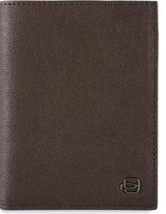 Портмоне Piquadro BK SQUARE/D.Brown PU1393B3R_TM