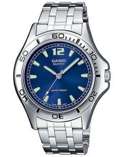 Часы Casio Standard Analogue MTP-1258D-2AEF