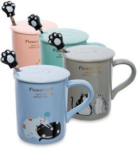 MUG-273 Прикольная кружка на подарок в асс.