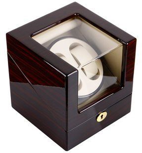 Заводная шкатулка для 2 часов Rothenschild RS-1051EW
