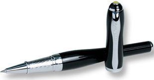 Ручка ролер Duke "Chast Lady" 600bl-R
