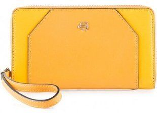 Портмоне Piquadro MUSE/Yellow AC4332MUSR_G
