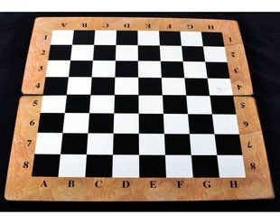 Игровой набор 3в1 Шахматы Шашки Нарды (48&times;48см) 8329
