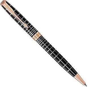 Кулькова ручка Parker SONNET 17 Brown Rubber PGT 87 532