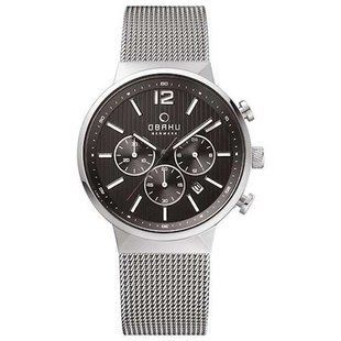 Часы наручные Obaku V180GCCBMC