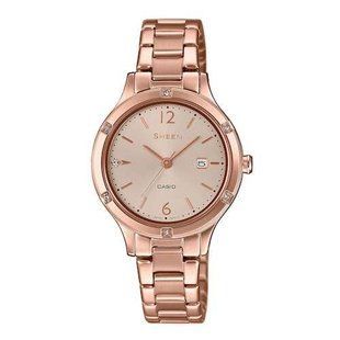 Часы Casio SHE-4533PG-4AUER