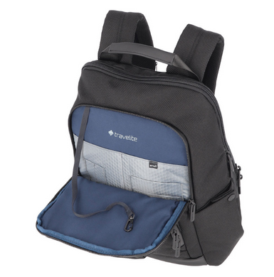 Рюкзак для ноутбука Travelite Meet Black TL001842-01