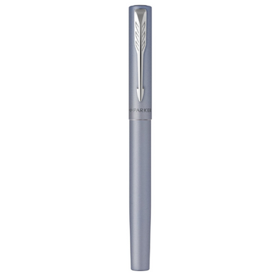 Ручка роллер Parker VECTOR 17 XL Metallic Silver Blue CT RB 06 122