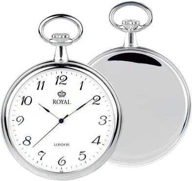 Кишеньковий годинник Royal London 90014-01