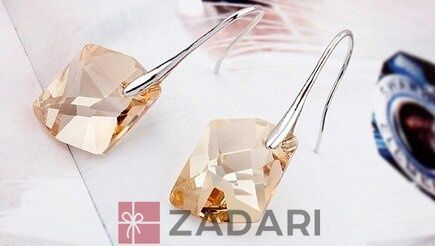 Сережки Swarovski SW11023E
