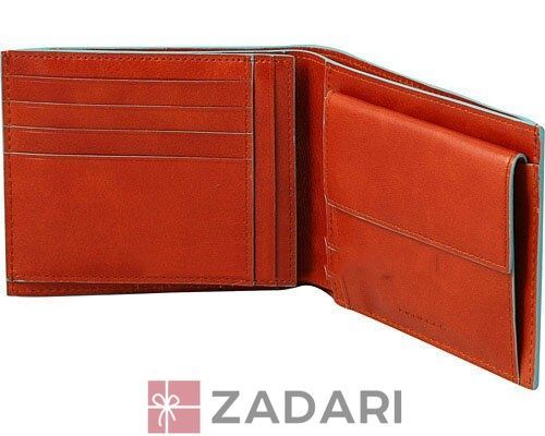 Мужское портмоне Piquadro PU1240B2_AR