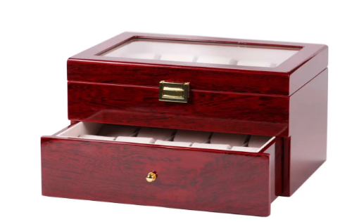 Скринька для зберігання годинників Craft 20WB.RED
