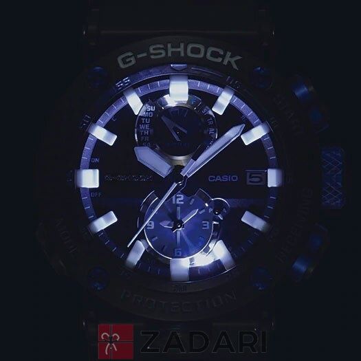 Годинники Casio G-Shock GWR-B1000-1AER