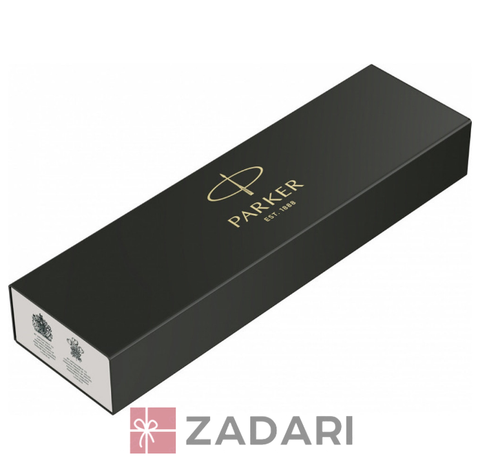 Ручка ролер Parker VECTOR 17 XL Metallic Silver Blue CT RB 06122