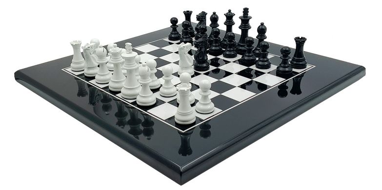 Шахматы Italfama G1026BN+347NB