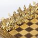 Елітні шахи Manopoulos "Спартанські воїни" S16MBRO