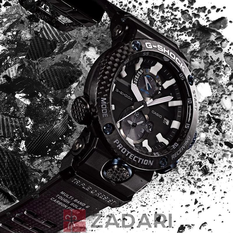 Годинники Casio G-Shock GWR-B1000-1AER