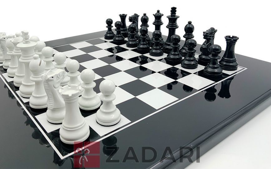 Шахматы Italfama G1026BN+347NB