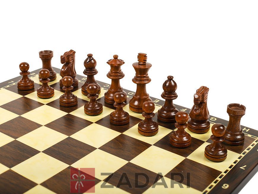 Шахматы ITALFAMA G250-76P+G10240WLN