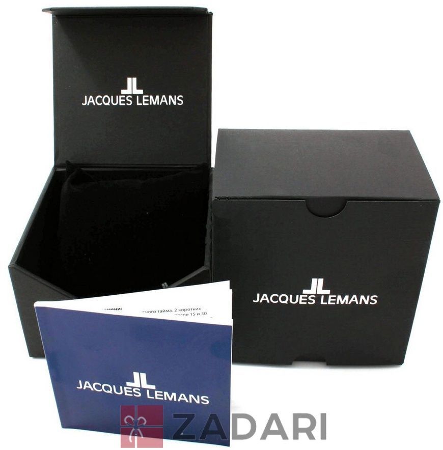 Часы Jacques Lemans 1-2011B