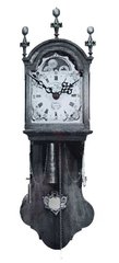Часы настенные "Frisian Tail"
