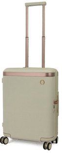 Чемодан Echolac DYNASTY/Ivory White S Маленький EcPC142-403-11