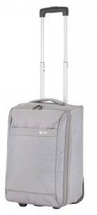 Сумка дорожная на колесах TravelZ Foldable 34 Grey 927287