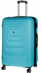 Чемодан IT Luggage MESMERIZE/Aquamic L Большой голубой IT16-2297-08-L-S090