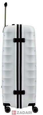 Чемодан Titan HIGHLIGHT/Off-White M Средний Ti842405-33