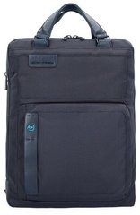 Рюкзак для ноутбука Piquadro PULSE/Bk.Blue CA3975P16_BLU2