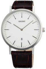 Чоловічі годинники Orient Quartz Men FGW05005W0