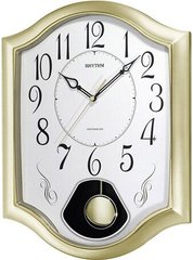 Настінний годинник Rhythm CMJ494BR18