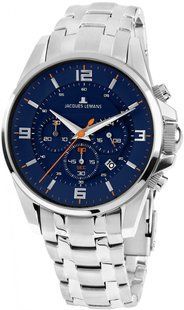 Мужские часы Jacques Lemans Sport Liverpool 1-1799H