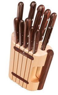 Кухонный набор Victorinox Rosewood Cutlery Block Vx51150.11