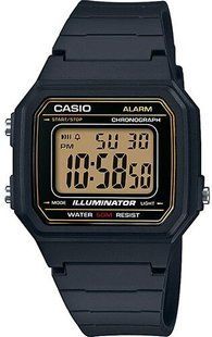 Часы Casio W-217H-9AVEF
