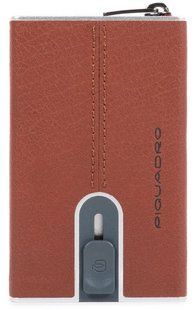 Кредитница Piquadro BL SQUARE/Cognac PP5359B2R_MO
