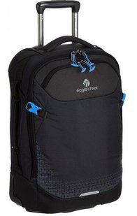 Рюкзак на 2 колесах Eagle Creek Expanse Convertible International Carry-On Black EC0A3CWJ010