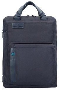 Рюкзак для ноутбука Piquadro PULSE/Bk.Blue CA3975P16_BLU2
